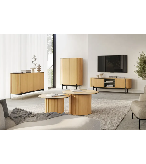 Meuble TV Rotto - 168cm