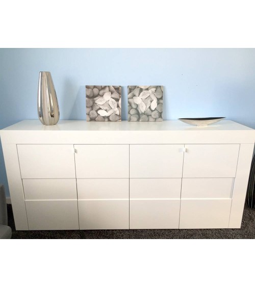 Buffet EASY 181 cm , blanc