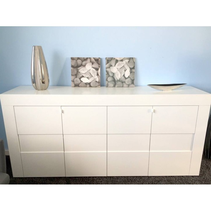 Buffet EASY 181 cm , blanc