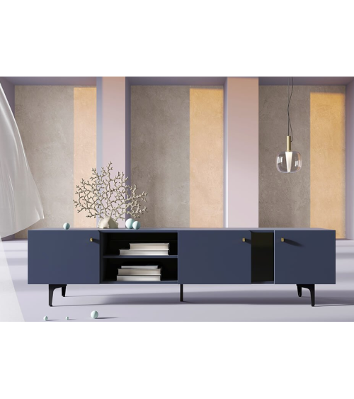 Meuble TV Couleurs - 200cm