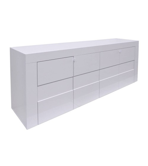 Buffet EASY 181 cm , blanc