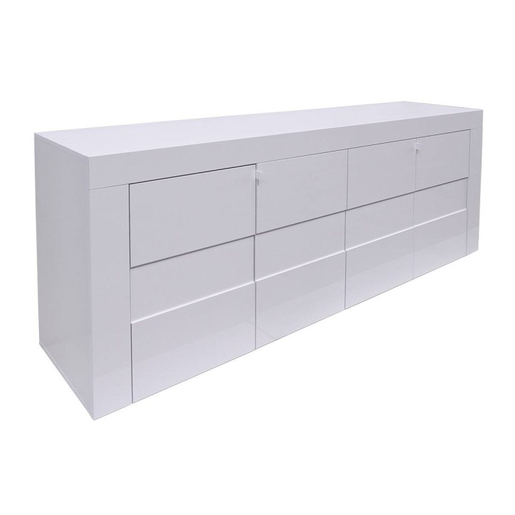 Buffet EASY 181 cm , blanc