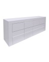 Buffet EASY 181 cm , blanc