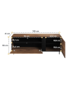 Meuble TV Borga - 155cm