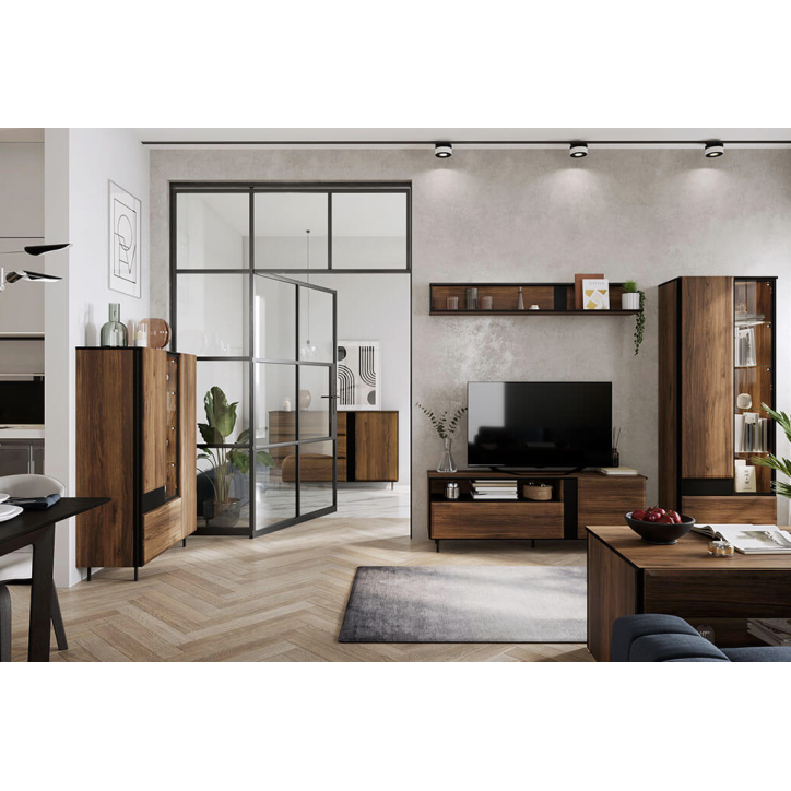 Meuble TV Borga - 155cm