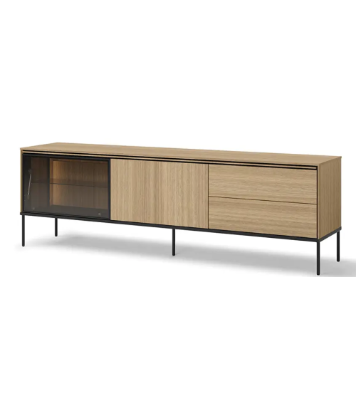 Meuble TV Visso - 197cm