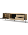 Meuble TV Visso - 197cm