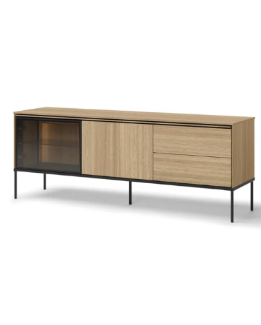 Meuble TV Visso - 167cm