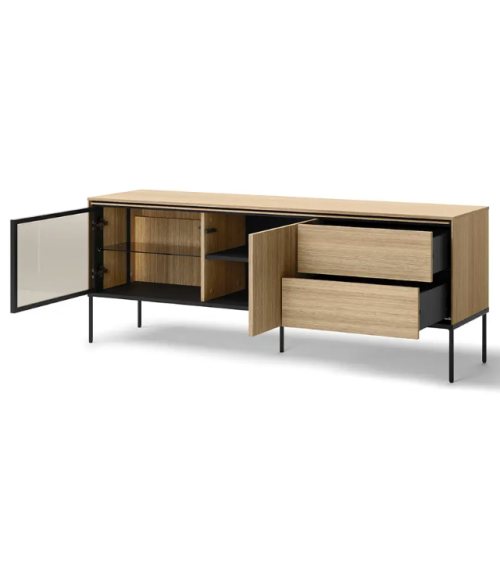 Meuble TV Visso - 167cm