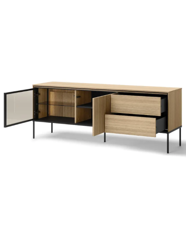 Meuble TV Visso - 167cm