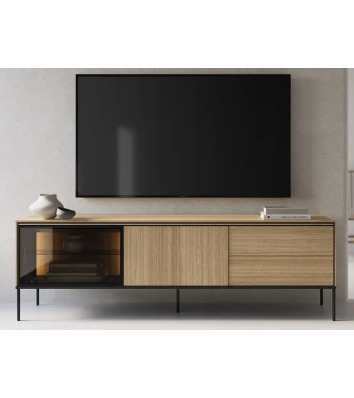 Meuble TV Visso - 167cm