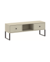 Meuble TV LINEA 2S Cashmere