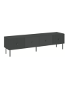 Meuble TV VIENA 2K Anthracite