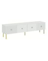 Meuble TV VIENA Blanc