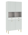 Buffet 4 Portes VIENA Blanc