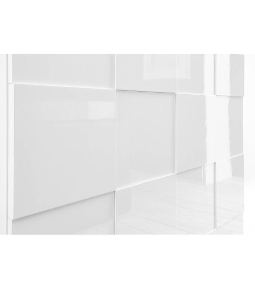 Buffet DAMA 181 cm , blanc