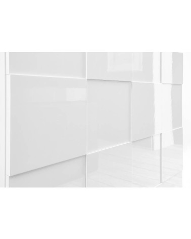 Buffet DAMA 181 cm , blanc