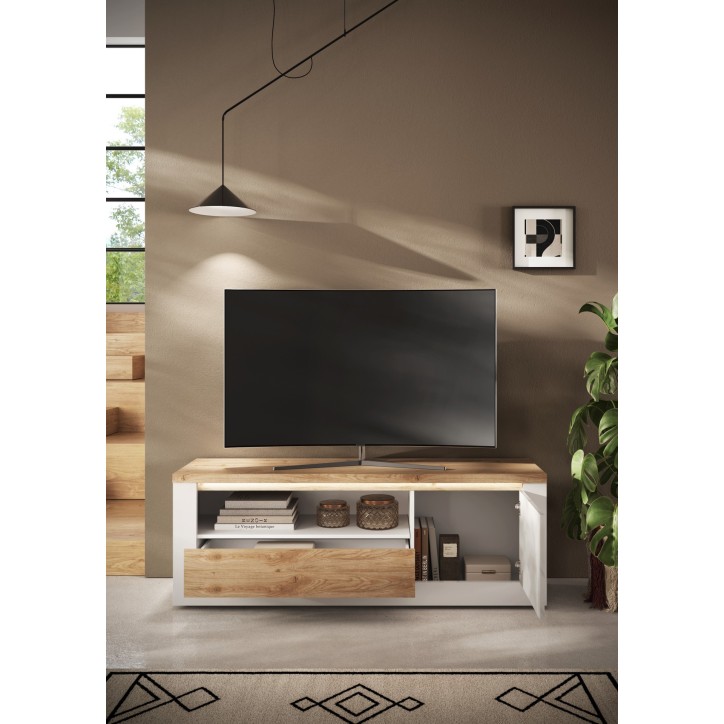 Meuble TV 156cm - ISCHIA