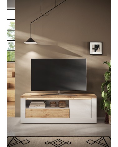 Meuble TV 156cm - ISCHIA