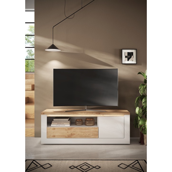 Meuble TV 156cm - ISCHIA