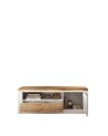 Meuble TV 156cm - ISCHIA