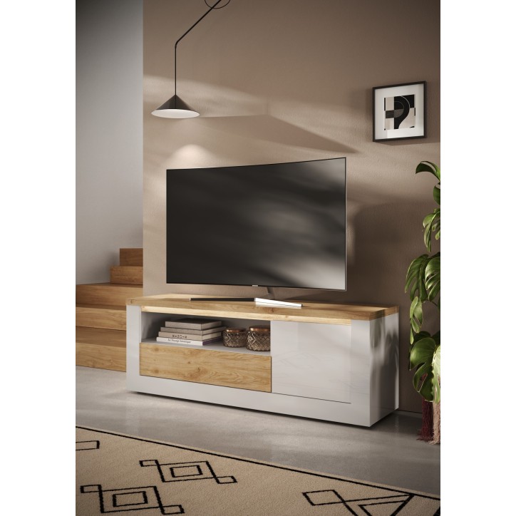 Meuble TV 156cm - ISCHIA