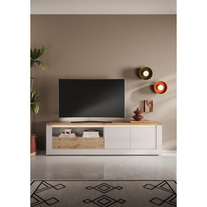 Meuble TV ISCHIA 210 cm