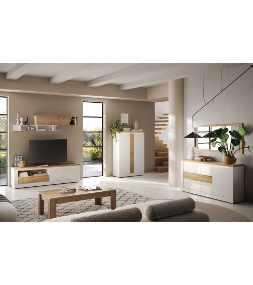 Meuble TV ISCHIA 210 cm