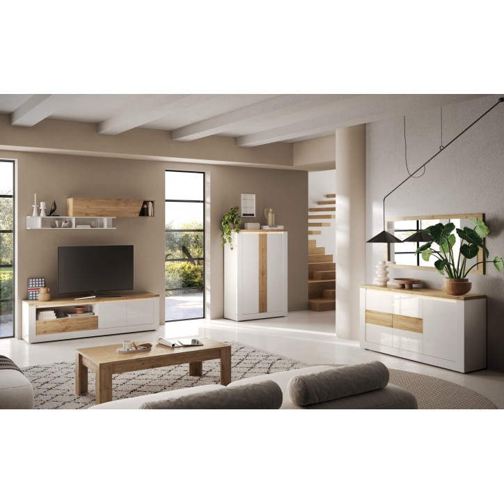 Meuble TV ISCHIA 210 cm