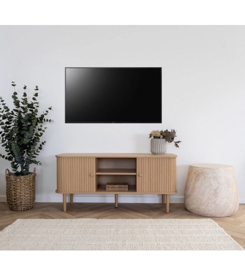 Meuble TV Nikko 113x40x52 cm