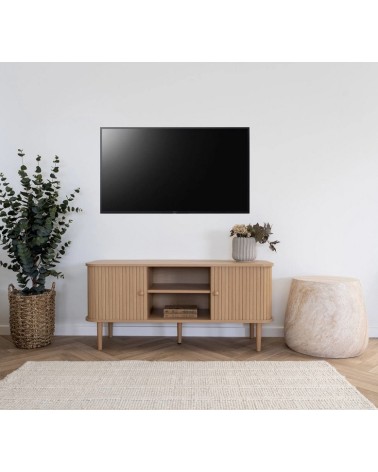 Meuble TV Nikko 113x40x52 cm