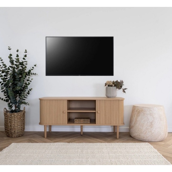Meuble TV Nikko 113x40x52 cm