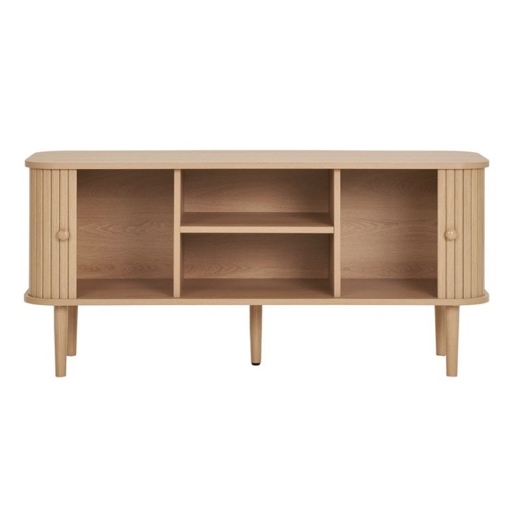 Meuble TV Nikko 113x40x52 cm