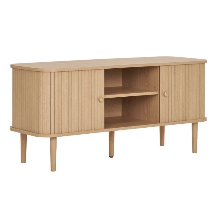 Meuble TV Nikko 113x40x52 cm