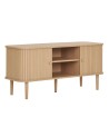 Meuble TV Nikko 113x40x52 cm