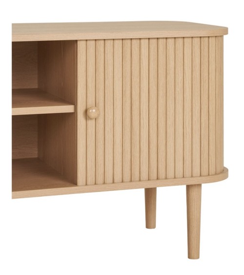 Meuble TV Nikko 113x40x52 cm