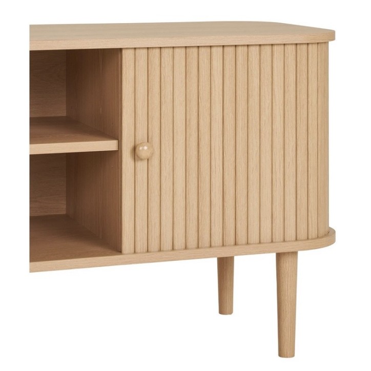 Meuble TV Nikko 113x40x52 cm