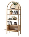Bibliothèque NALA 75 cm chêne