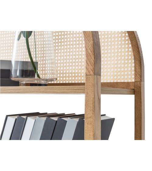 Bibliothèque NALA 75 cm chêne