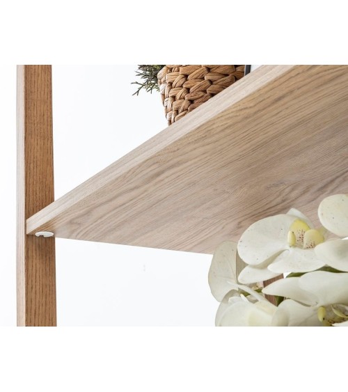 Bibliothèque NALA 75 cm chêne