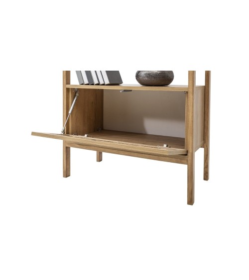 Bibliothèque NALA 75 cm chêne