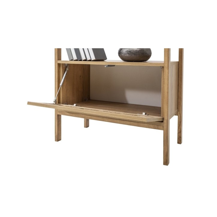 Bibliothèque NALA 75 cm chêne