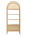 Bibliothèque NALA 75 cm chêne