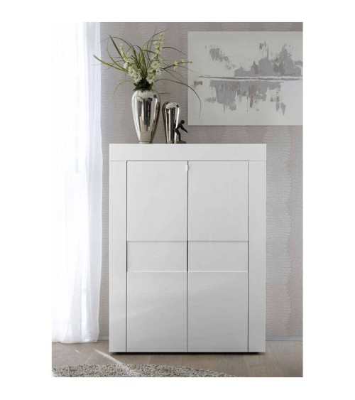Argentier EASY blanc 92 cm