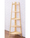 Bibliothèque ANGLE Bois 55 cm
