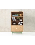 Bibliothèque AMARA 80 CM bois