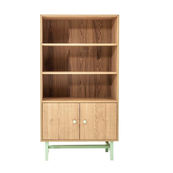 Bibliothèque AMARA 80 CM bois Bibliothèque AMARA 80 CM bois