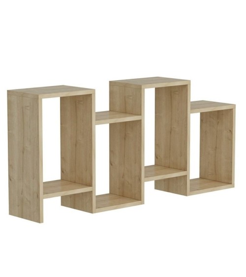 Bibliothèque HYDRA 116 cm bois