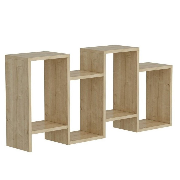 Bibliothèque HYDRA 116 cm bois