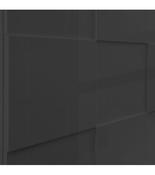 Buffet DAMA 181 cm , gris